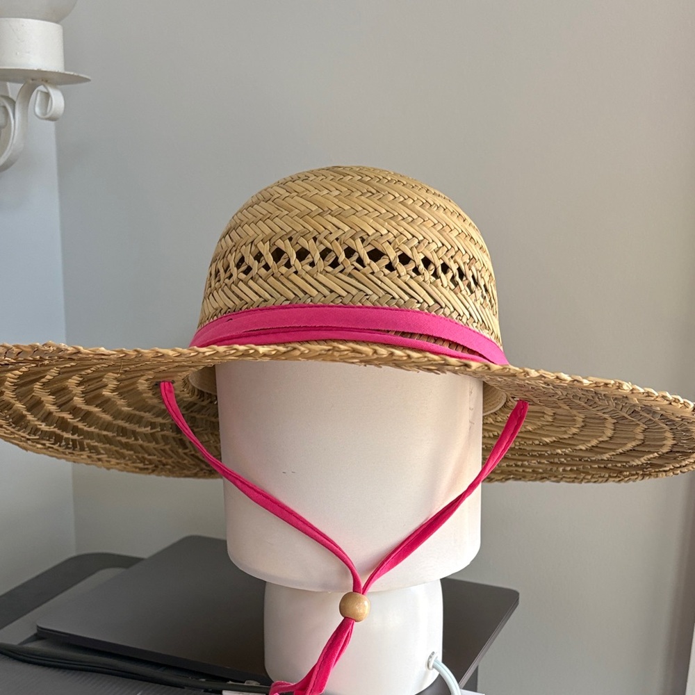 Stylish Hat Collection - Red, Tan, Black - Picture 5 of 6